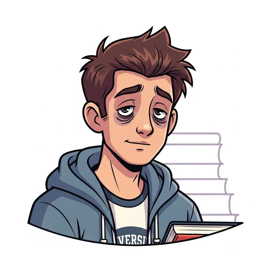 Illustration of Teamwork Tommy
