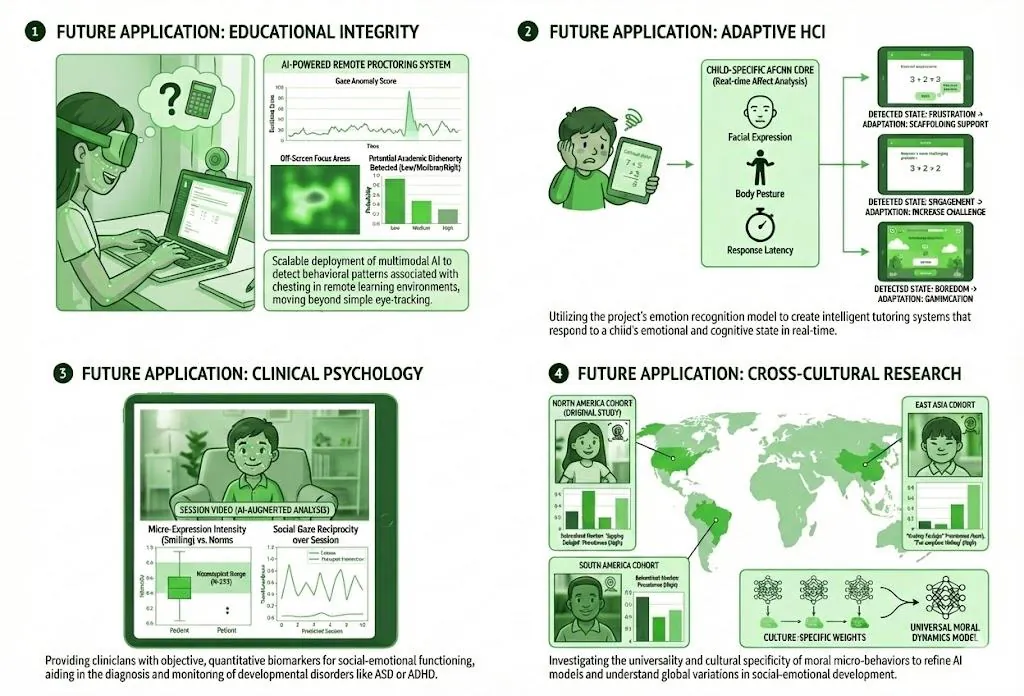 Illustrated future applications